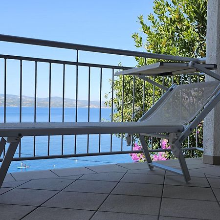 Beach Apartments Mika Lokva Rogoznica Eksteriør billede
