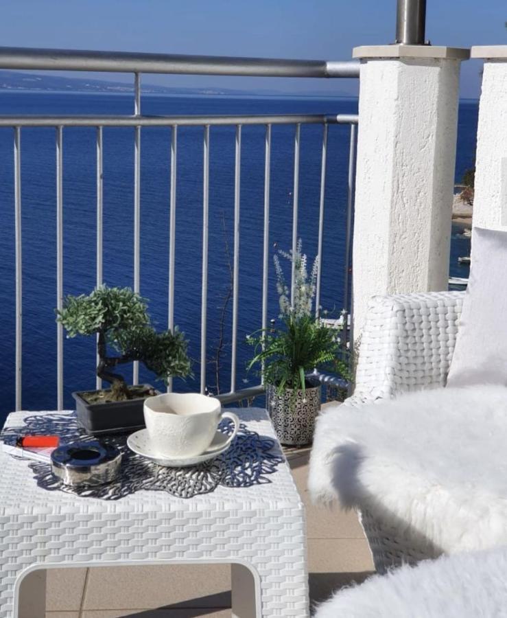 Beach Apartments Mika Lokva Rogoznica Eksteriør billede