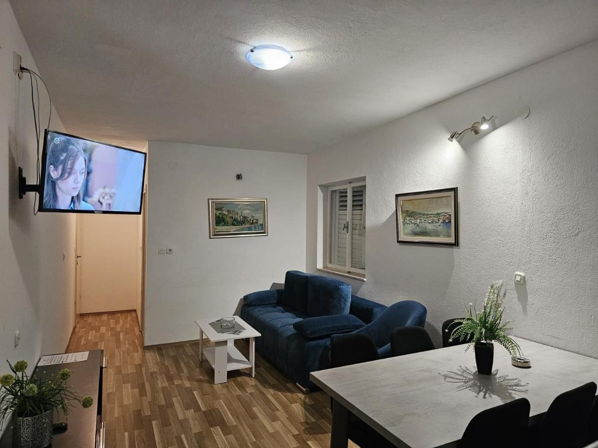 Beach Apartments Mika Lokva Rogoznica Eksteriør billede