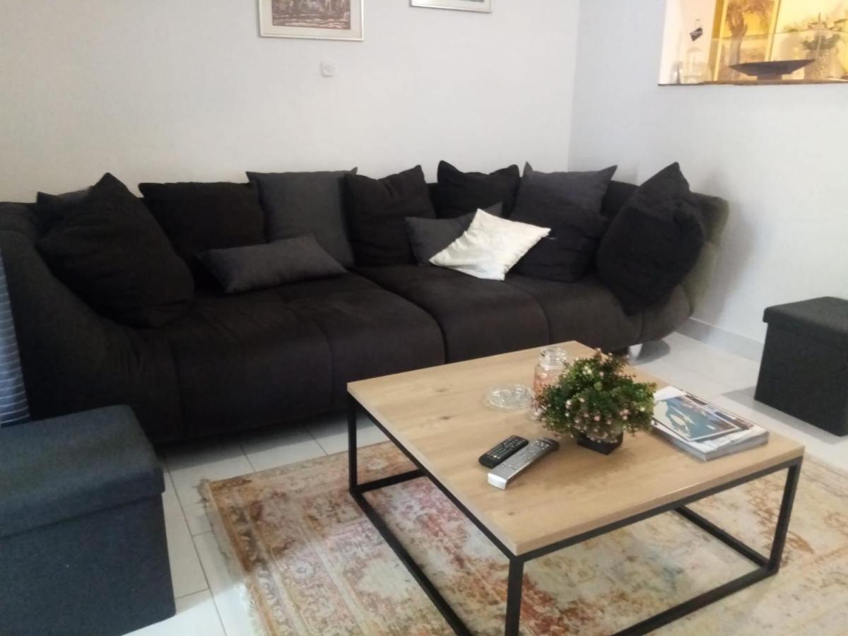 Beach Apartments Mika Lokva Rogoznica Eksteriør billede