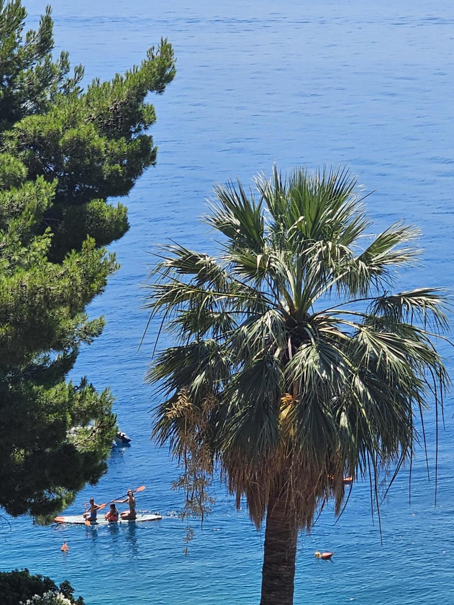 Beach Apartments Mika Lokva Rogoznica Eksteriør billede