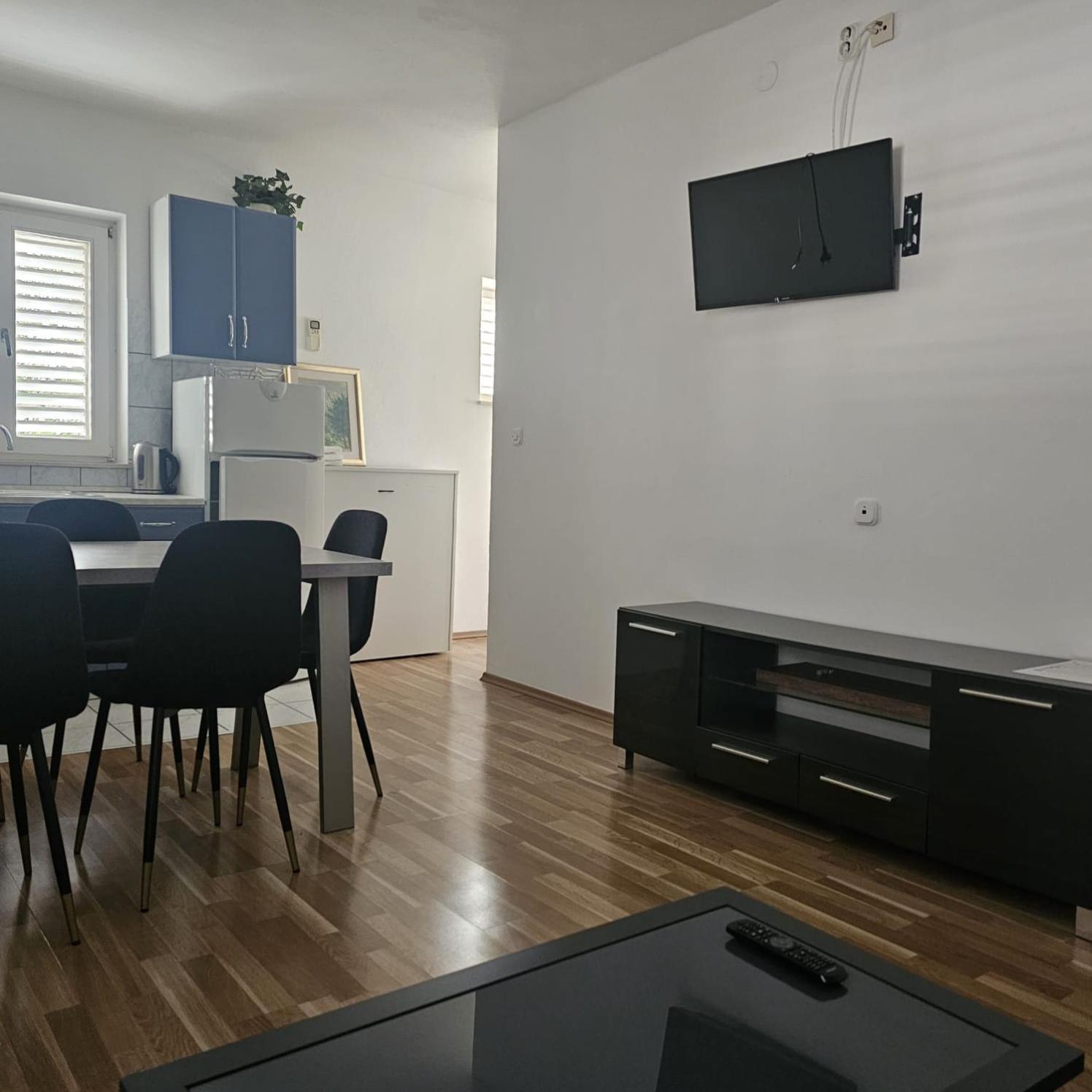 Beach Apartments Mika Lokva Rogoznica Eksteriør billede
