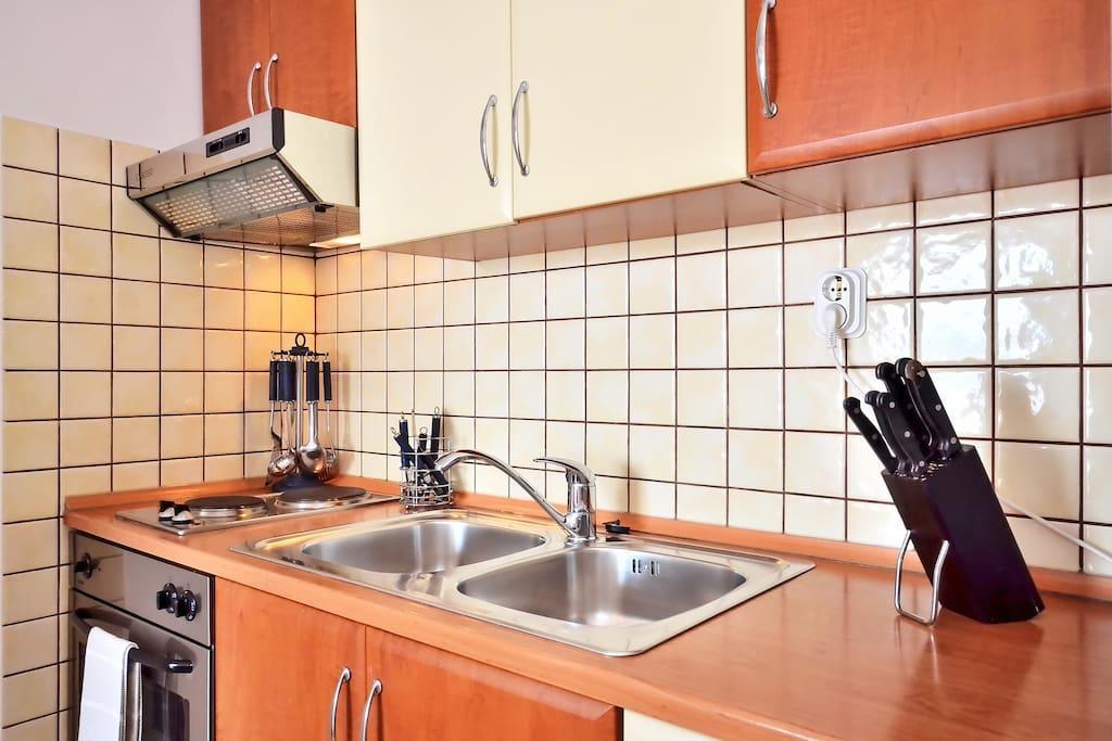Beach Apartments Mika Lokva Rogoznica Eksteriør billede