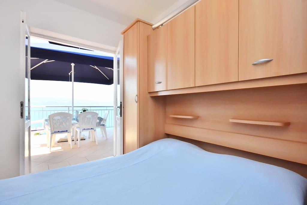 Beach Apartments Mika Lokva Rogoznica Eksteriør billede